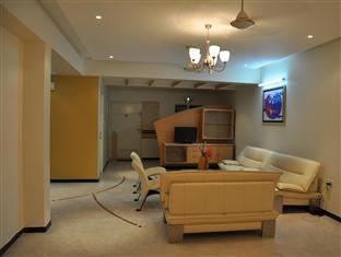 Princess Square Service Apartments バンガロール エクステリア 写真