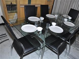 Princess Square Service Apartments バンガロール エクステリア 写真